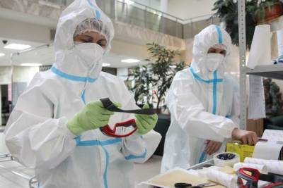 В Москве выявили менее 6 тысяч случаев коронавируса впервые за неделю - mk.ru - Москва