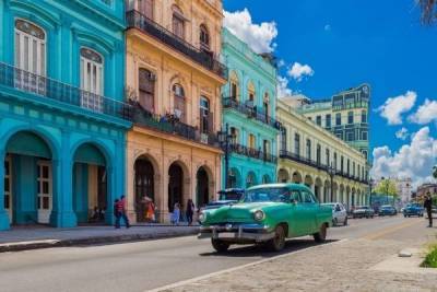Нана Мгеладзе - На Кубе у 52 изолированных россиян подтвердился коронавирус - newsland.com - Россия - Куба - Гавана