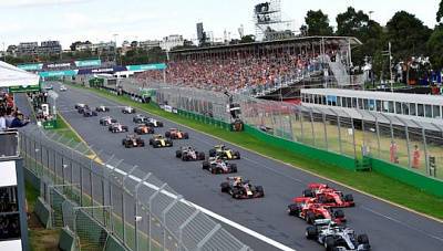 Гран-при «Формулы 1» в Австралии отменен из-за коронавируса - sovsekretno.ru - Австралия