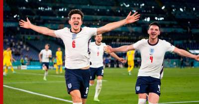 Аналитики спрогнозировали победу Англии на Евро-2020 - profile.ru - Англия - Дания