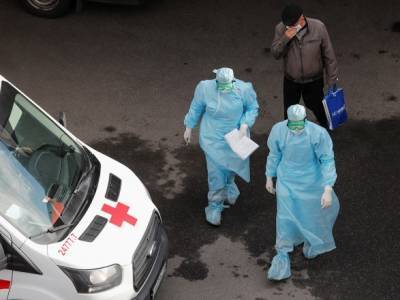 В РФ зафиксировали очередной антирекорд суточной смертности из-за COVID-19 с начала пандемии - unn.com.ua - Россия - Украина - Киев