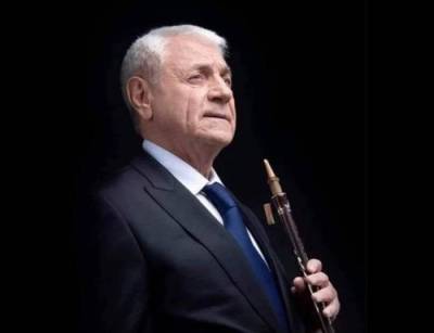 На 93-м году жизни умер армянский музыкант Дживан Гаспарян - argumenti.ru - Армения