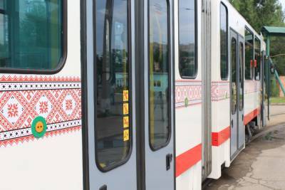 “Запорожэлектротранс” выпустил на линию новый трамвай - inform.zp.ua - Украина - Запорожье