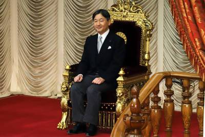 Император Японии сделал прививку от коронавируса - lenta.ru - Япония - Токио