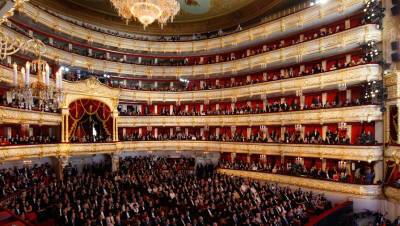 Елена Драпеко - В Госдуме заявили, что система QR-кодов «поднимет экономику театра» - gazeta.ru