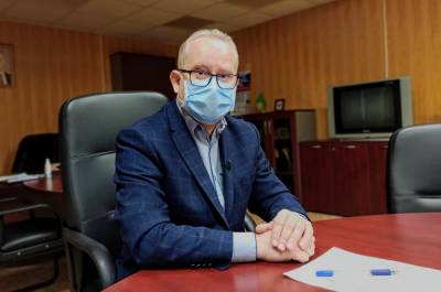 Сосновоборский врач рассказал о тяжелой ситуации с COVID-19 в городе - ivbg.ru - Украина
