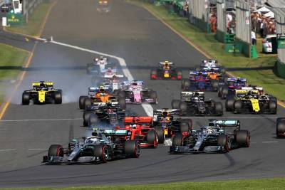 Формула-1 отменила Гран-при Австралии - sport.bigmir.net - Австралия