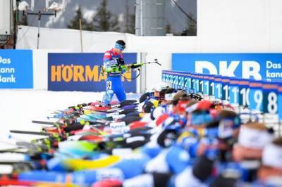 Виктор Майгуров - Чемпионат России по биатлону в 2022 году пройдёт в марте - sport.ru - Россия - Тюмень