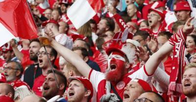 "Евро проводят, чтобы его выиграла Англия": датских фанатов не пустят на полуфинал в Лондоне - focus.ua - Украина - Англия - Лондон - Дания
