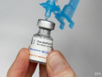 Израиль заявил о снижении эффективности вакцины Pfizer/BioNTech в предотвращении симптомов COVID-19 - gordonua.com - Украина - Израиль