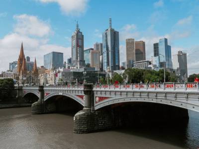 Топ-10 лучших городов в мире для удаленной работы - minfin.com.ua - Украина - Австралия - Мельбурн