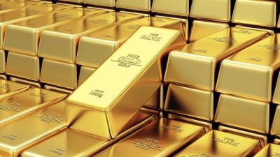 Мировые цены на золото продолжают рост - enovosty.com