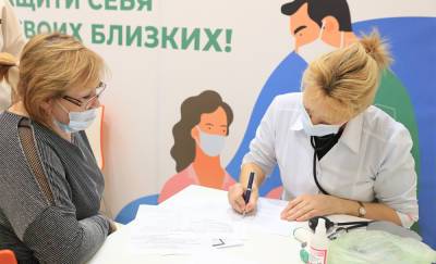 В день вакцинации сотрудники госучреждений Карелии смогут брать оплачиваемый выходной - gubdaily.ru - республика Карелия