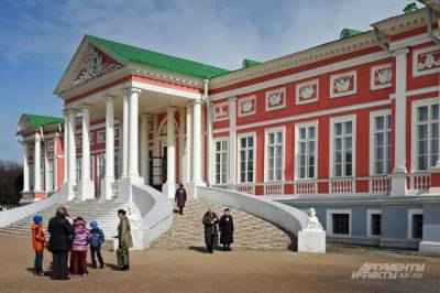 Столичные музеи выступили с инициативой создать у себя COVID-free зоны - aif.ru - усадьба Кусково