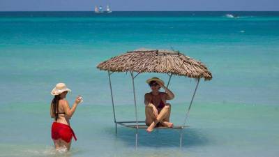 Нана Мгеладзе - На Кубе отменили самоизоляцию для большинства российских туристов - iz.ru - Россия - Куба - Израиль - Гавана