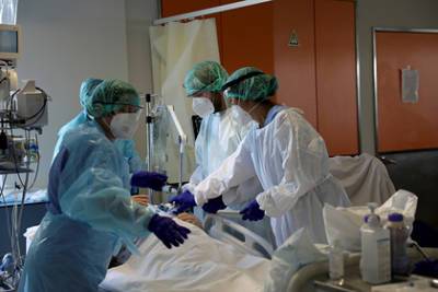 Европейская страна заявила о четвертой волне коронавируса - lenta.ru - Португалия