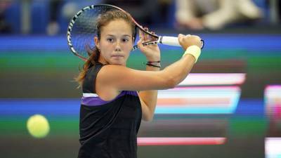 Дарья Касаткина - Теннисистка Касаткина отказалась участвовать в Олимпиаде в Токио - iz.ru - Россия - Япония - Израиль - Токио