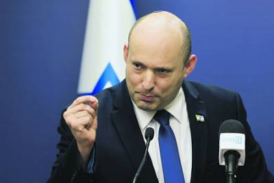 Нафтали Беннет - Игорь Субботин - Сектор Газа хотят отучить от аравийских денег - ng.ru - Израиль - Катар