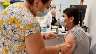 Минздрав: вот точные данные об эффективности вакцины в Израиле - vesty.co.il - Израиль