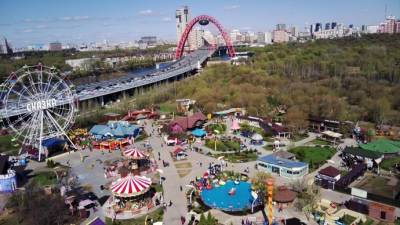 Парк «Сказка» приглашает гостей посетить новые аттракционы - parkseason.ru