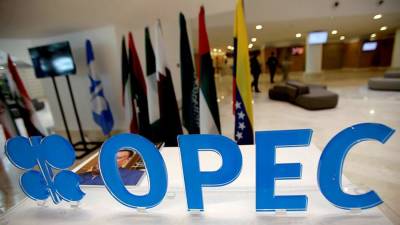 Джен Псаки - В Белом доме рассказали об интересе США к переговорам ОПЕК+ - iz.ru - Сша - Саудовская Аравия - Израиль - Эмираты