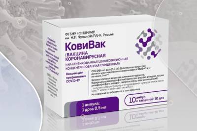 Эксперты назвали главные преимущества и побочки дефицитного препарата «КовиВак» - spb.mk.ru - Москва