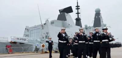 Sohu: Британские военные расплачиваются за провокацию в Черном море - runews24.ru - Россия - республика Крым