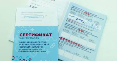 Москвичам с сертификатом о вакцинации упростят доступ в МФЦ - moslenta.ru - Россия
