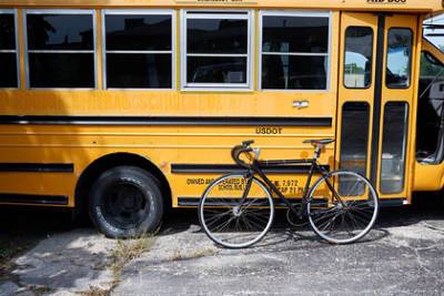 Американских школьников пересадят на велосипеды - lenta.ru - Сша - штат Нью-Мексико