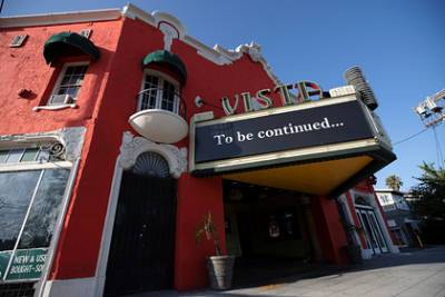 Квентин Тарантино - Квентин Тарантино купил кинотеатр с вековой историей - lenta.ru - Сша - Лос-Анджелес