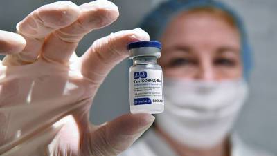 Россиянам дали советы по питанию перед вакцинацией от коронавируса - gazeta.ru