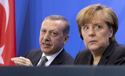 Duvar: как Турция, Ливия и Тунис мастерски шантажируют Евросоюз - geo-politica.info - Турция - Италия - Испания - Евросоюз - Ливия - Тунис