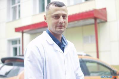 "У меня пациентка задыхается" — минздрав сводил Сах.ком в поликлинику - sakhalin.info