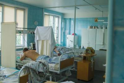 На базе Новосибирской областной больницы открыли ковид-госпиталь - novos.mk.ru - Новосибирск - Новосибирская обл. - Пресс-Служба