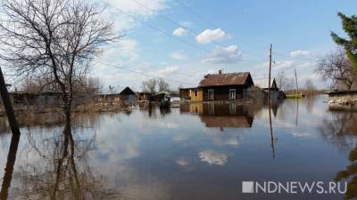 Антон Шипулин - Салдинцам, пострадавшим от потопа, пообещали компенсации до 100 тысяч рублей - newdaynews.ru