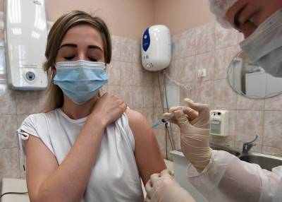 Анастасий Раков - Ракова рассказала о самочувствии подростков после вакцинации от COVID-19 - tvc.ru - Москва