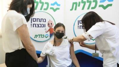 Коронавирус в Израиле: сводка минздрава на утро 7 июля - vesty.co.il - Израиль