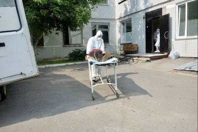35-летняя жительница Новосибирской области скончалась от коронавируса - tayga.info - Новосибирская обл.