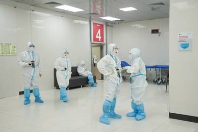 В России выявили 23 962 новых случая коронавируса - lenta.ru - Россия