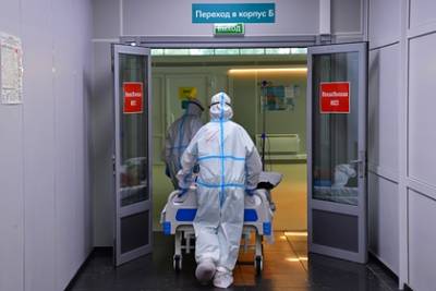 Число умерших с коронавирусом в России превысило 140 тысяч - lenta.ru - Россия