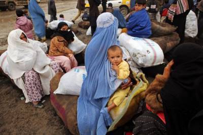 Более тысячи афганских беженцев размещены в ГБАО Таджикистана - eadaily.com - Таджикистан - Афганистан