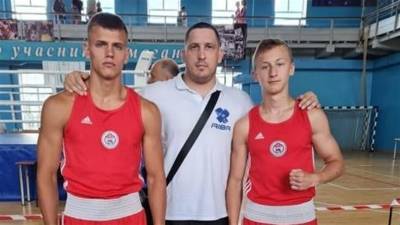 Запорожский спортсмен выиграл награду на всеукраинском турнире по боксу - inform.zp.ua - Украина - Запорожье