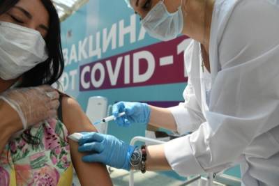 Михаил Мишустин - Мишустин поставил задачу вакцинировать от коронавируса 80-90% населения - interfax-russia.ru - Россия