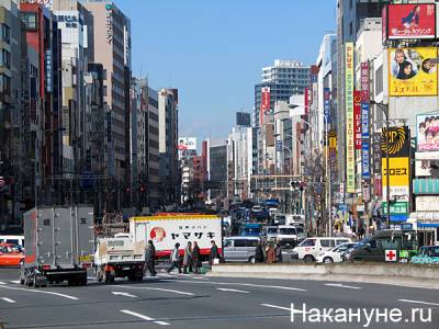 За две недели до Олимпиады в Токио вводят режим ЧС из-за коронавируса - nakanune.ru - Япония - Токио