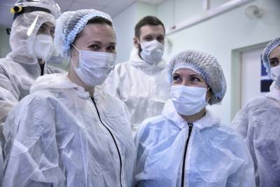 Столичные врачи вылечили от коронавируса более 1,2 миллиона человек - vm.ru - Москва