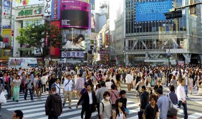 Власти Японии решили ввести в Токио режим ЧС - newizv.ru - Япония - Токио