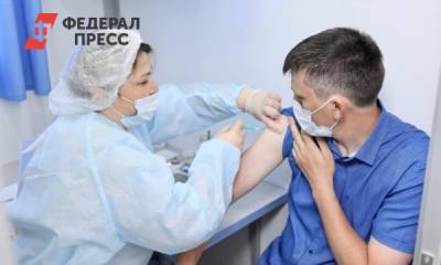 От COVID-19 полностью вакцинировались 227 тысяч тюменцев - fedpress.ru - Тюменская обл. - Тюмень