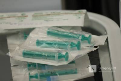 Более 537 тысяч нижегородцев привились от коронавируса - vgoroden.ru