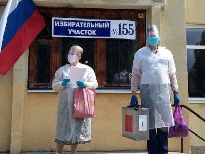 Выборы в Петербурге подорожали на 91 млн рублей из-за пандемии - rosbalt.ru - Санкт-Петербург