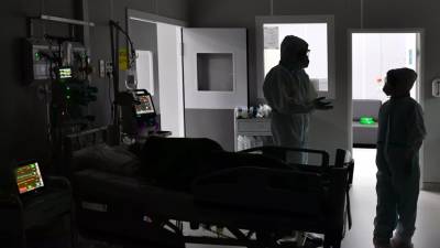 В Курской области открыли два госпиталя для пациентов с COVID-19 - russian.rt.com - Курская обл.